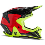 Fox Racing 2024 V3 Revise Motocross Helmet