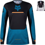 Fox Racing 2024 Ladies Flexair Optical Motocross Jersey
