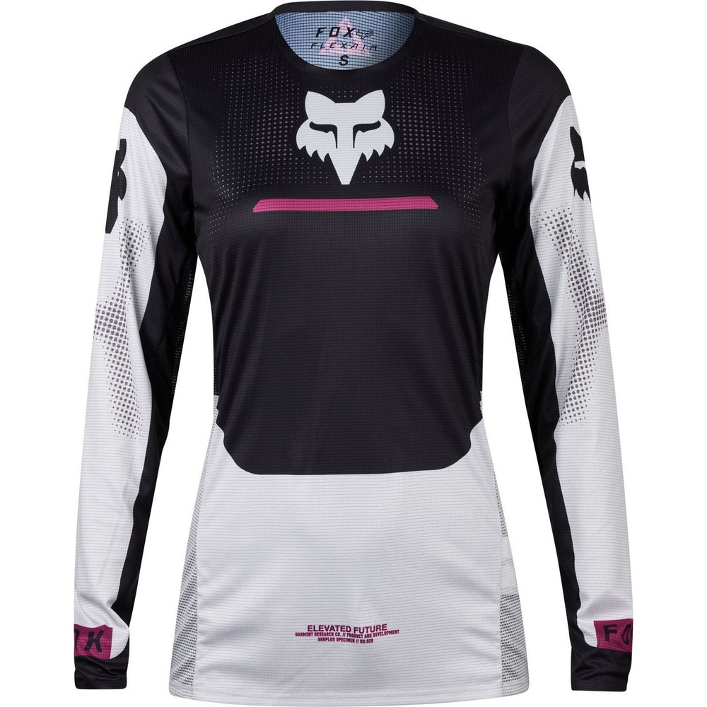 Fox Racing 2024 Ladies Flexair Optical Motocross Jersey