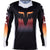 Fox Racing 2024 180 Flora Motocross Jersey - Black