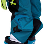 Fox Racing 2024 180 Nitro Youth Motocross Pants - Maui Blue