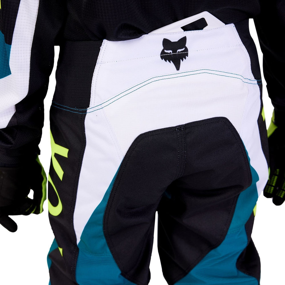 Fox Racing 2024 180 Nitro Youth Motocross Pants - Maui Blue