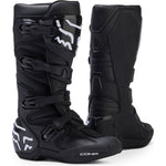 Fox Racing 2024 Comp Youth Motocross Boots - Black