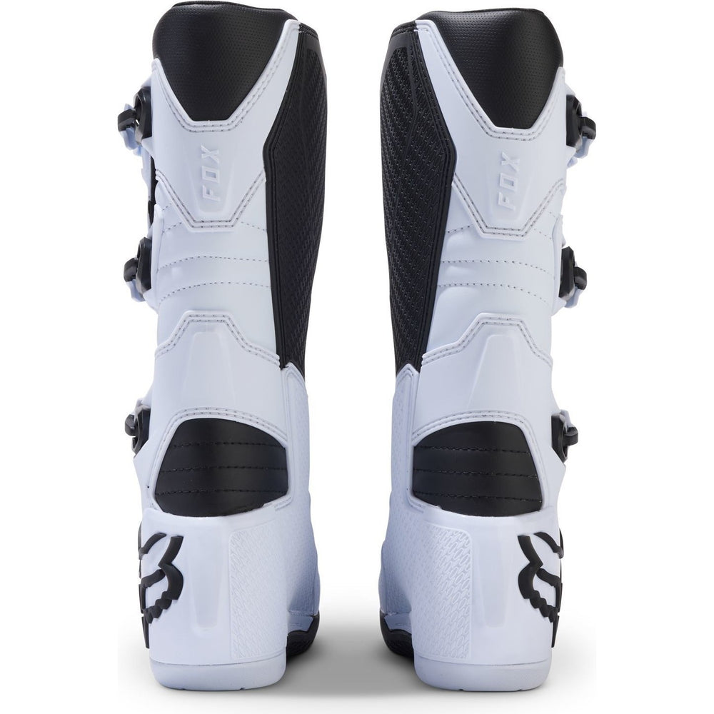 Fox Racing 2024 Comp Youth Motocross Boots - White