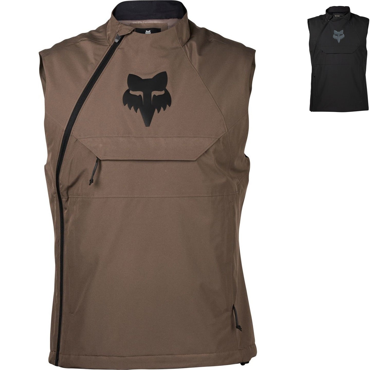 Fox Ranger Wind Fox Racing 2024 Ranger Off Road Wind Vest – Ghostbikes