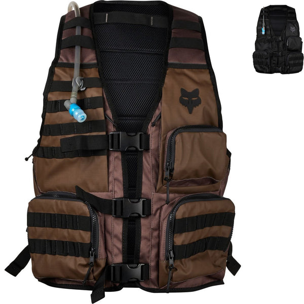 FOX LEGION OFFROAD ベスト Fox Legion LT Offroad Gear Set Review
