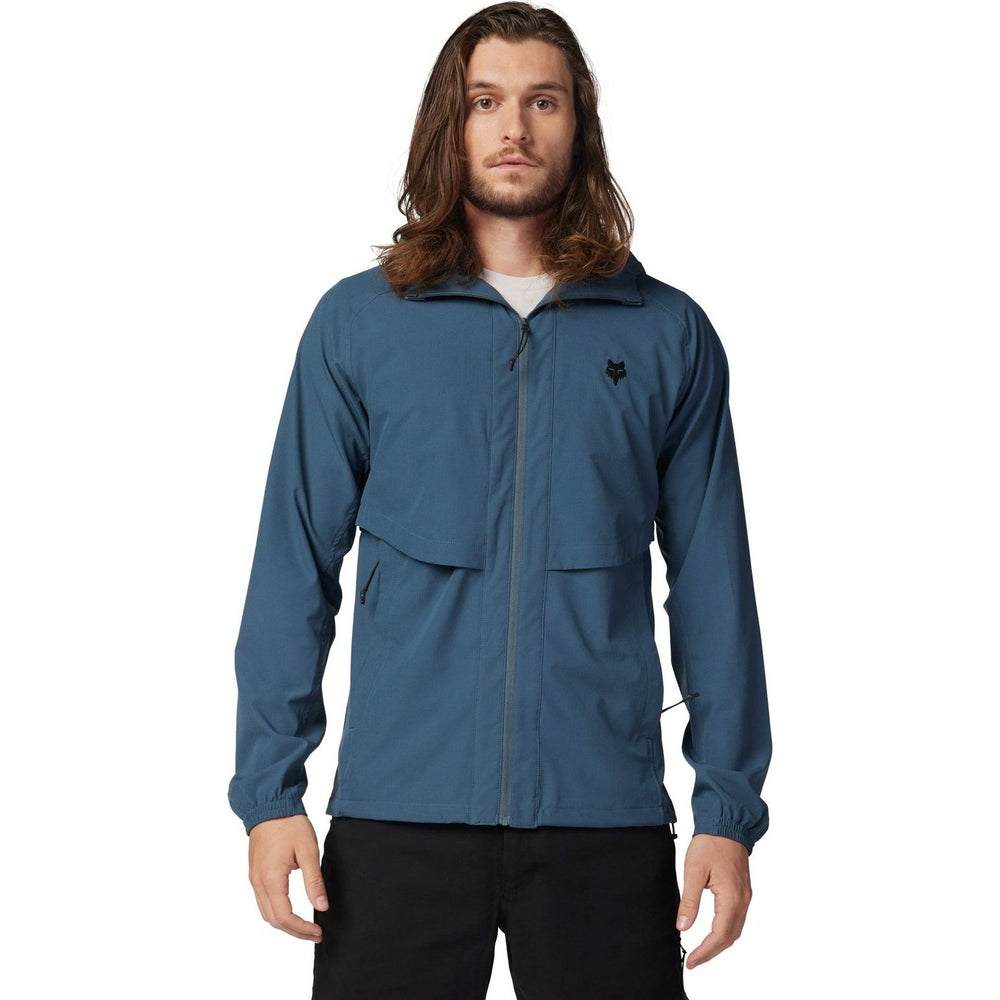 Fox Racing Survivalist Windbreaker Jacket