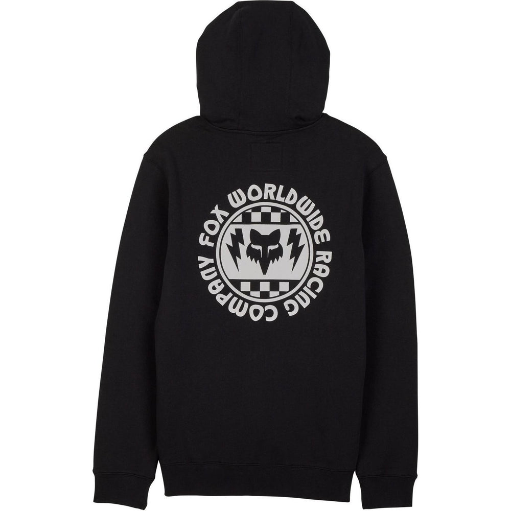Fox Racing Next Level Fleece Zip Hoodie