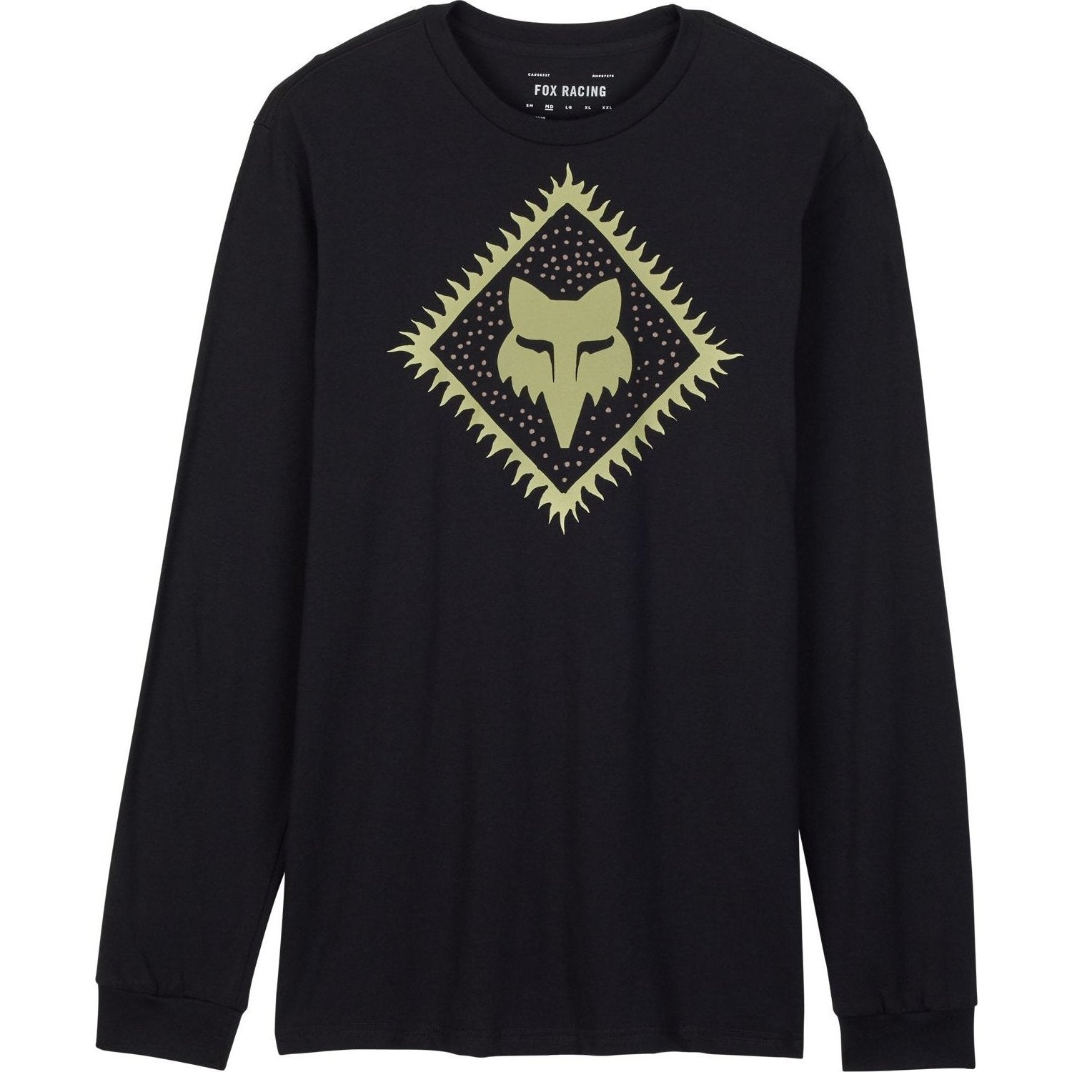 Fox Racing Leo Long Sleeve Premium T-Shirt – Ghostbikes