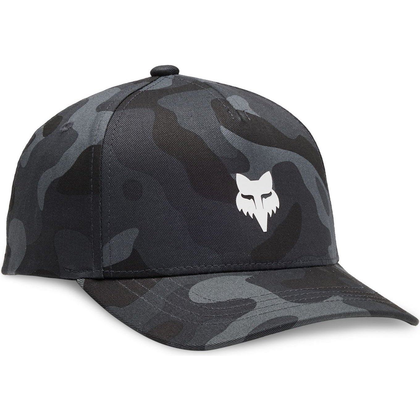 Fox Racing Fox Head 110 Camo Youth Snapback Cap – Ghostbikes