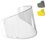 Pinlock 70 Anti-Fog Lens Compatible With MT Flux and Raptor