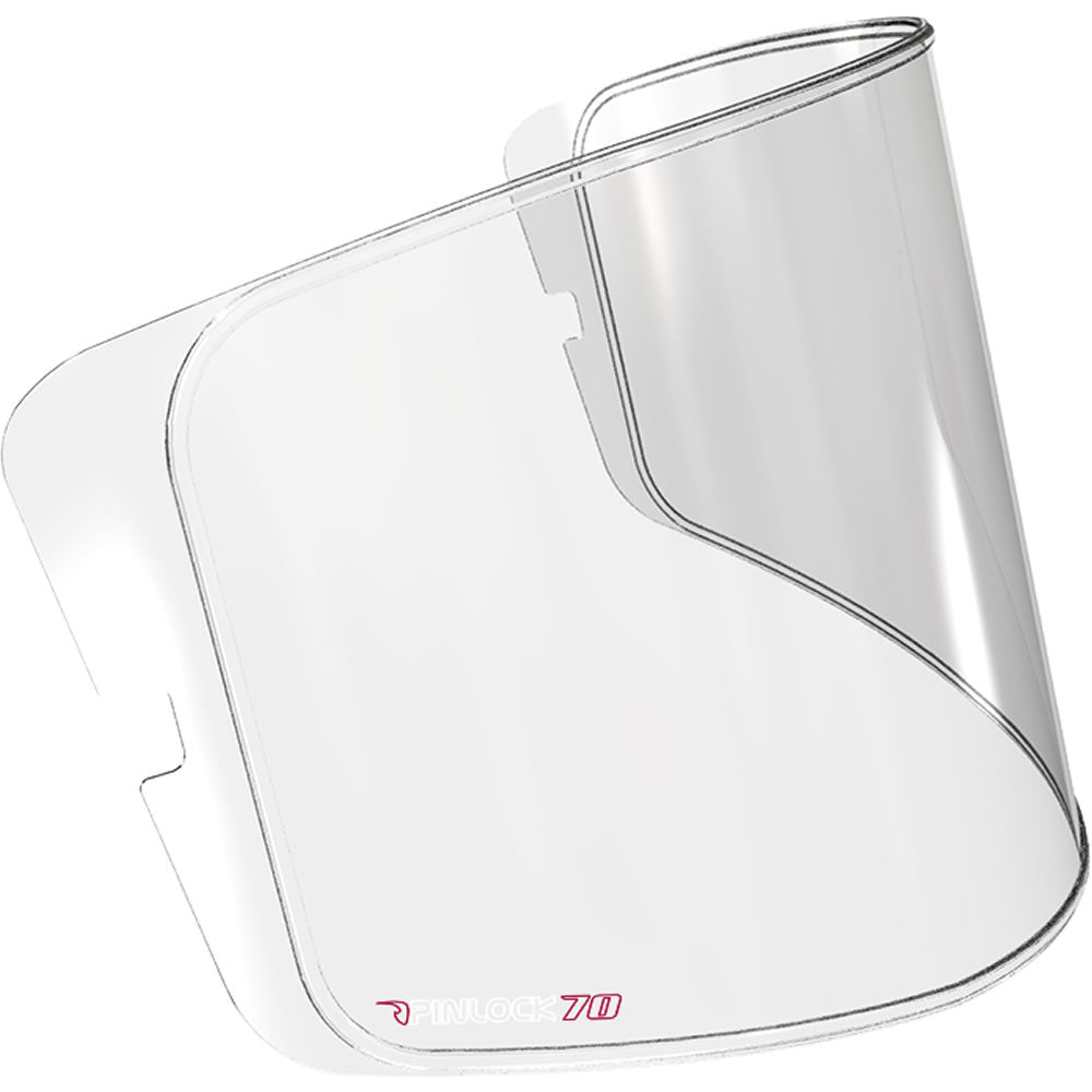 Pinlock 70 Anti-Fog Lens Compatible With MT KRE, KRE SV and KRE Snake Carbon