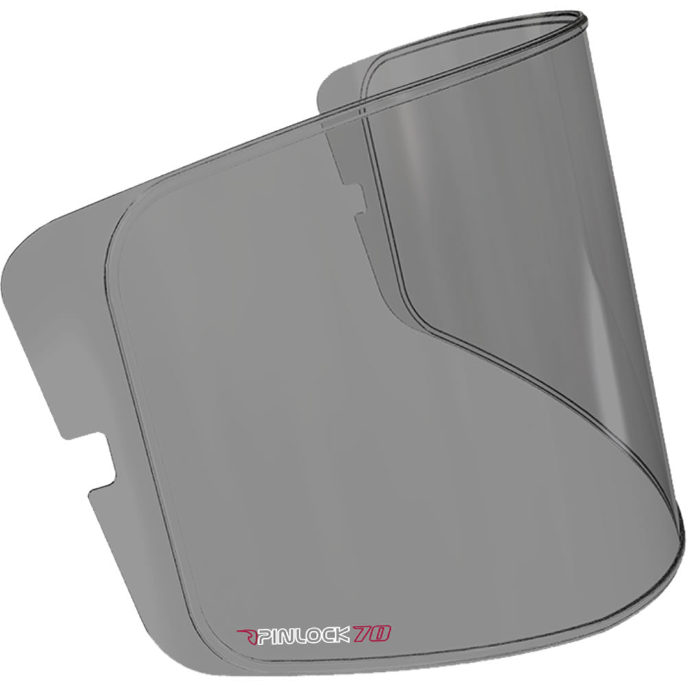 Pinlock 70 Anti-Fog Lens Compatible With MT KRE, KRE SV and KRE Snake Carbon