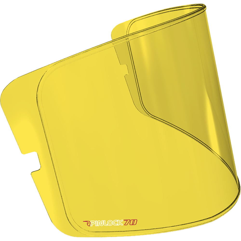 Pinlock 70 Anti-Fog Lens Compatible With MT KRE, KRE SV and KRE Snake Carbon