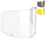 Pinlock 70 Max Vision Anti-Fog Lens Compatible With MT Draken