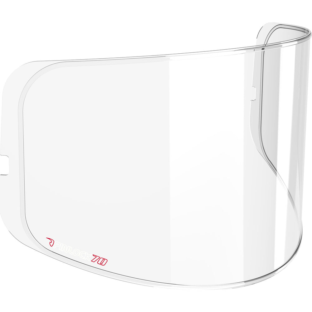 Pinlock 70 Max Vision Anti-Fog Lens Compatible With MT Draken