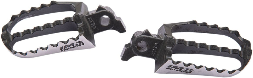 IMS Pro Series Foot Pegs - Honda CR 125/250 1995-1999, CR500 1995-2001, Yamaha YZ 125/250 1997-98
