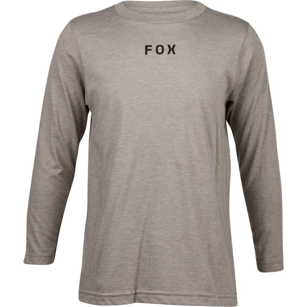 Fox Racing Flora Youth Long Sleeve Basic T-Shirt