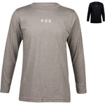 Fox Racing Magnetic Youth Long Sleeve Basic T-Shirt