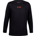 Fox Racing Magnetic Youth Long Sleeve Basic T-Shirt