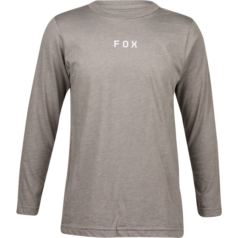 Fox Racing Magnetic Youth Long Sleeve Basic T-Shirt