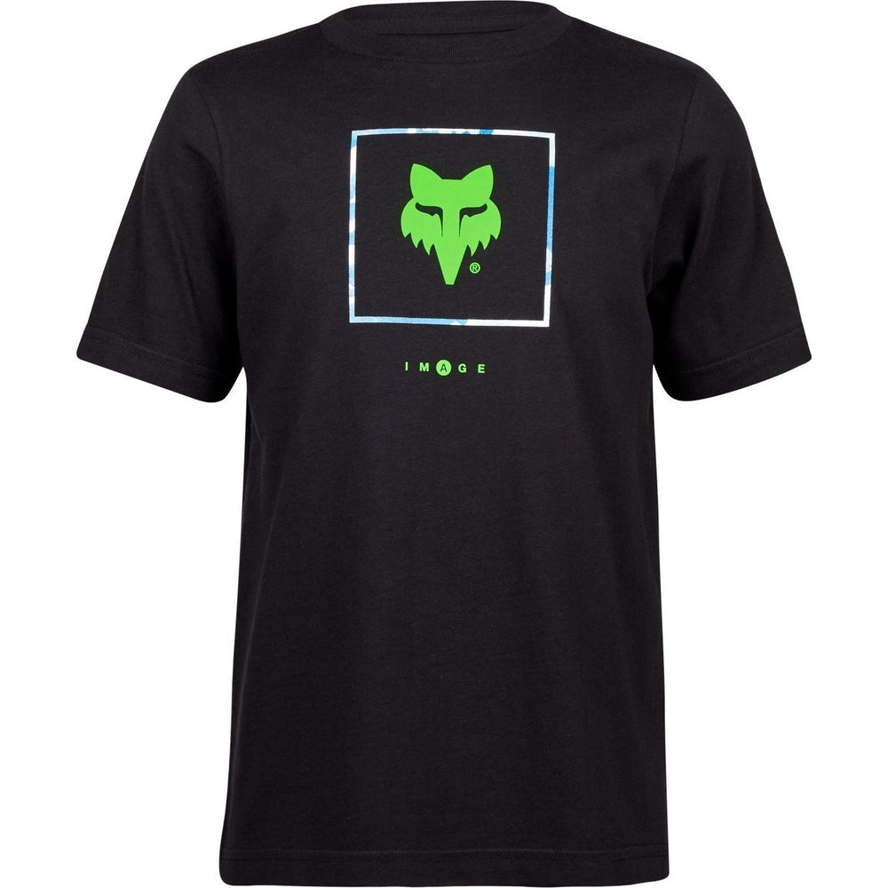 Fox Racing Atlas Youth Short Sleeve Basic T-Shirt