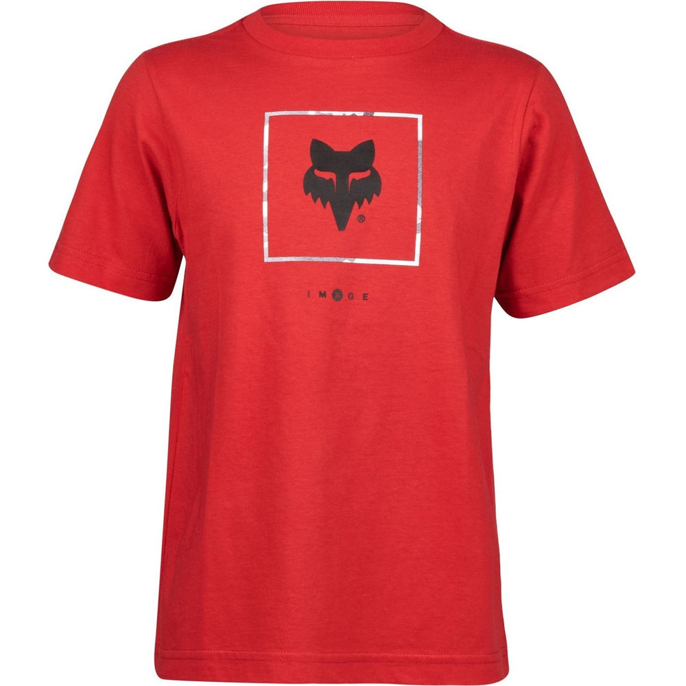 Fox Racing Atlas Youth Short Sleeve Basic T-Shirt