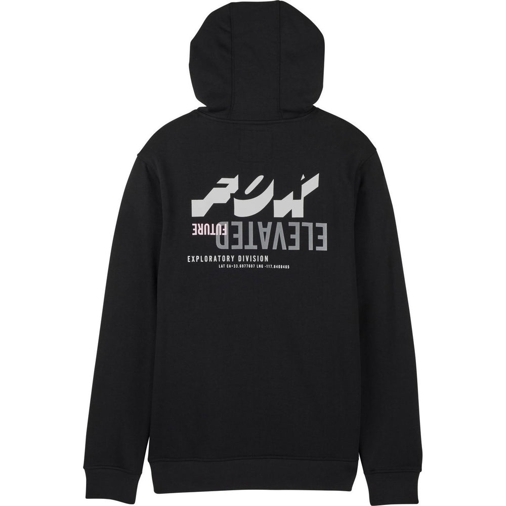 Fox Racing Leo Fleece Pullover Hoodie