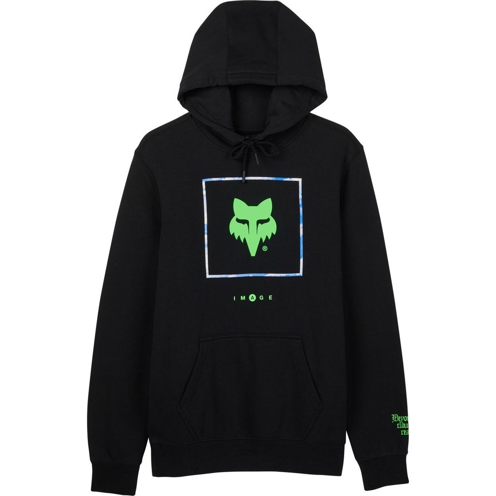 Fox Racing Atlas Fleece Pullover Hoodie