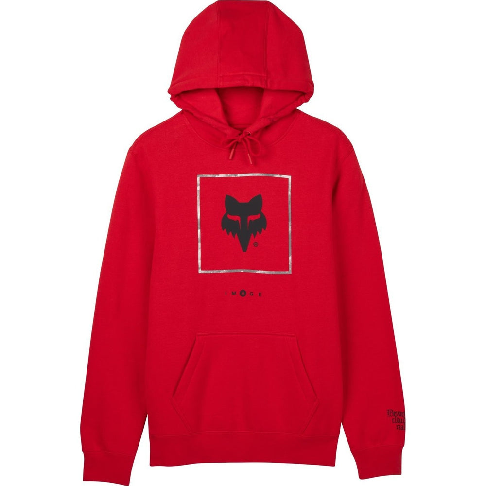 Fox Racing Atlas Fleece Pullover Hoodie