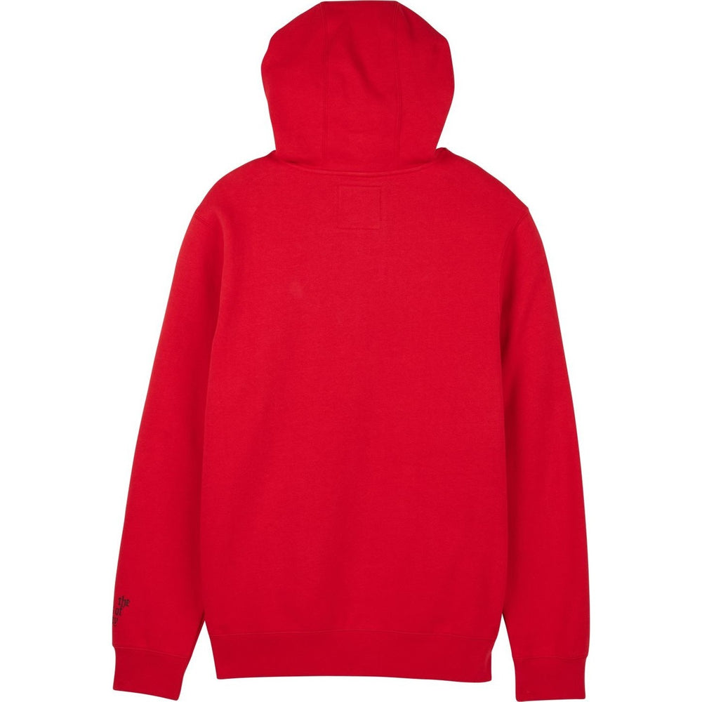 Fox Racing Atlas Fleece Pullover Hoodie