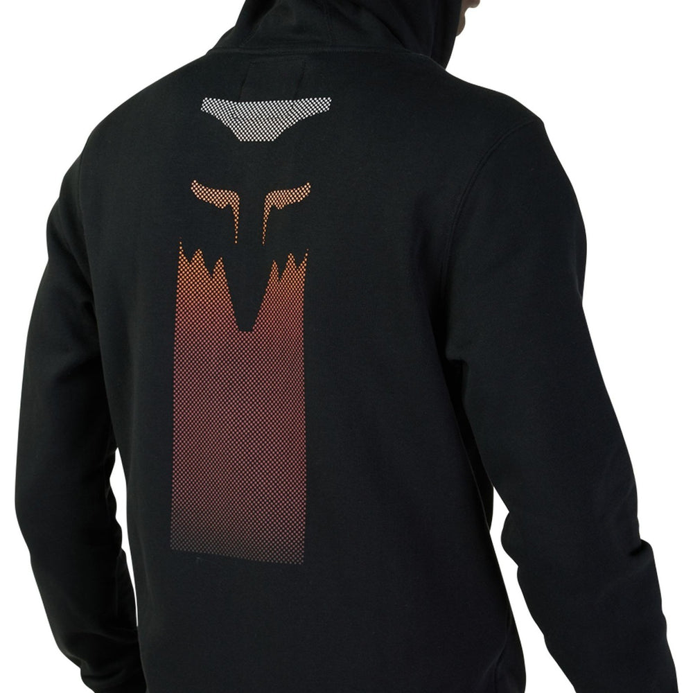 Fox Racing Flora Fleece Zip Hoodie