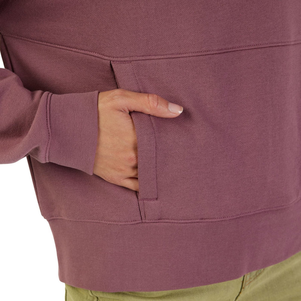 Fox Racing Sensory Ladies Fleece Pullover Hoodie