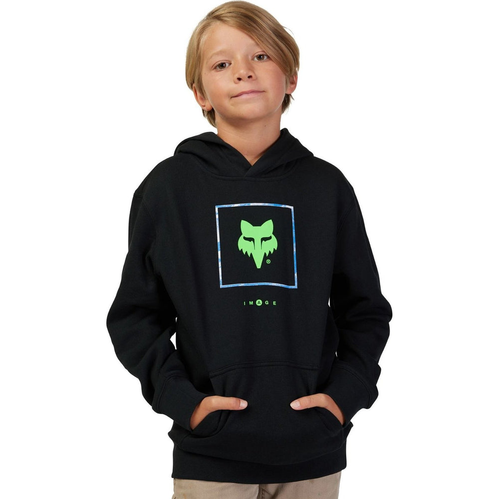 Fox Racing Atlas Youth Fleece Pullover Hoodie