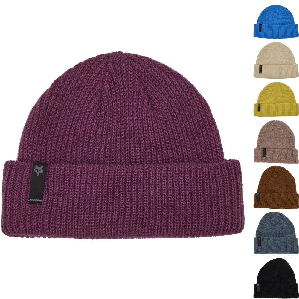 Fox Racing Machinist Beanie – Ghostbikes - Main Image