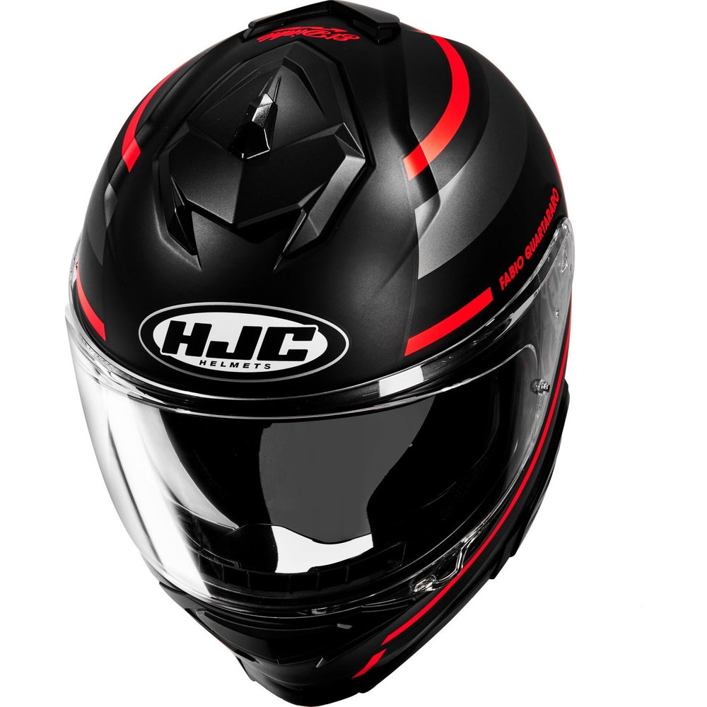 bikebiz hjc helmets HJC i71 Fabio Quartararo 20 Motorcycle Helmet – Ghostbikes