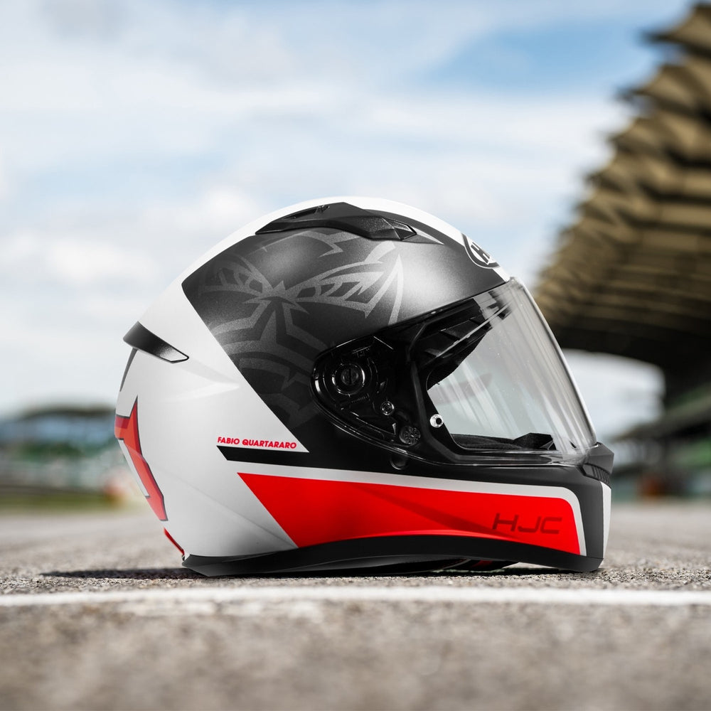 HJC C10 Fabio Quartararo 20 Motorcycle Helmet