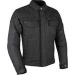 Oxford Hardwick Motorcycle Jacket - Black