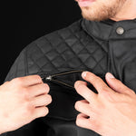 Oxford Hardwick Motorcycle Jacket - Black