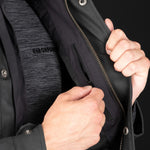 Oxford Hardwick Motorcycle Jacket - Black