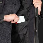 Oxford Hardwick Motorcycle Jacket - Black