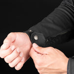 Oxford Hardwick Motorcycle Jacket - Black