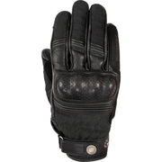 Oxford Hardy Motorcycle Gloves - Black