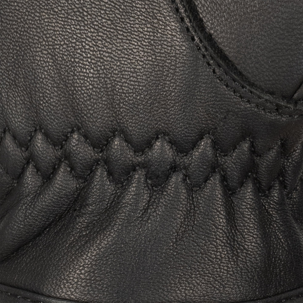 Oxford Henlow Leather Motorcycle Gloves