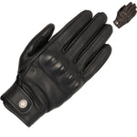 Oxford Henlow Ladies Leather Motorcycle Gloves