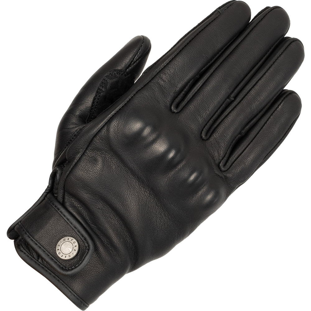 Oxford Henlow Ladies Leather Motorcycle Gloves