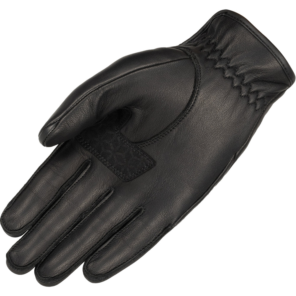 Oxford Henlow Ladies Leather Motorcycle Gloves