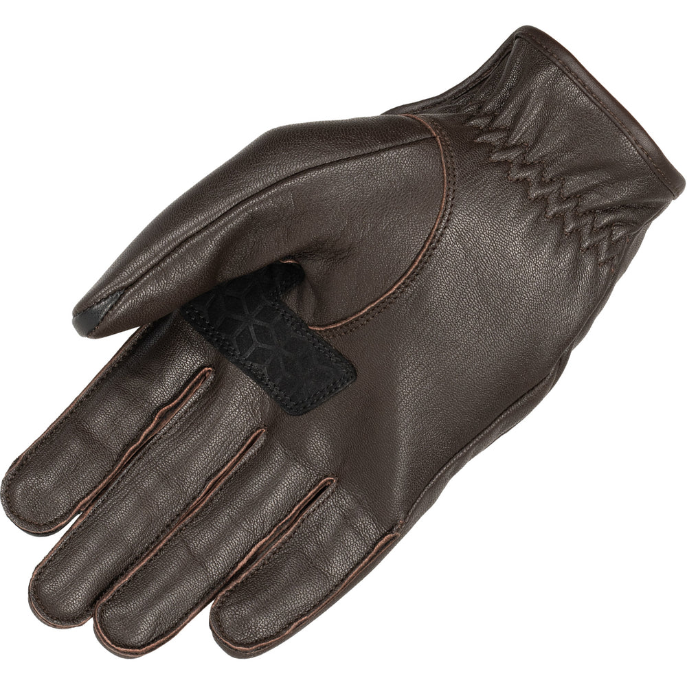 Oxford Henlow Ladies Leather Motorcycle Gloves