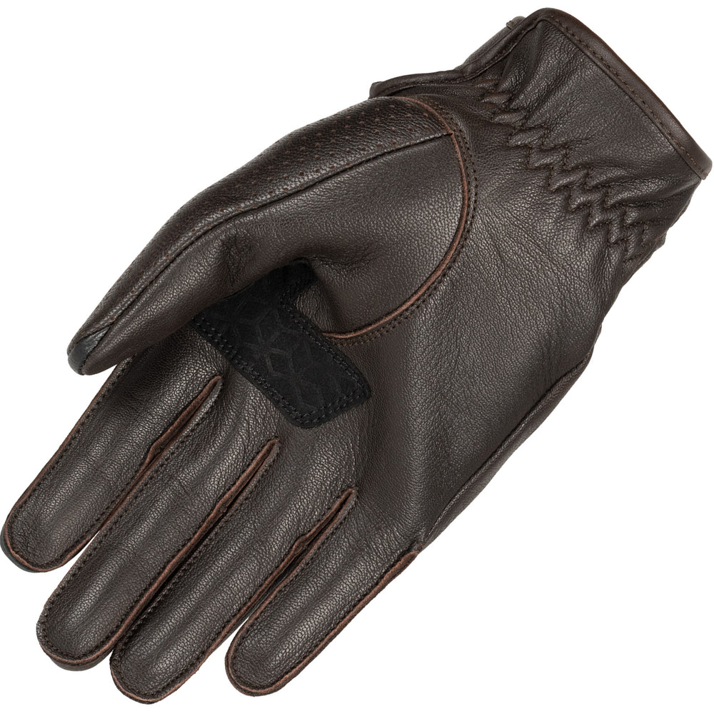 Oxford Henlow Air Ladies Leather Motorcycle Gloves