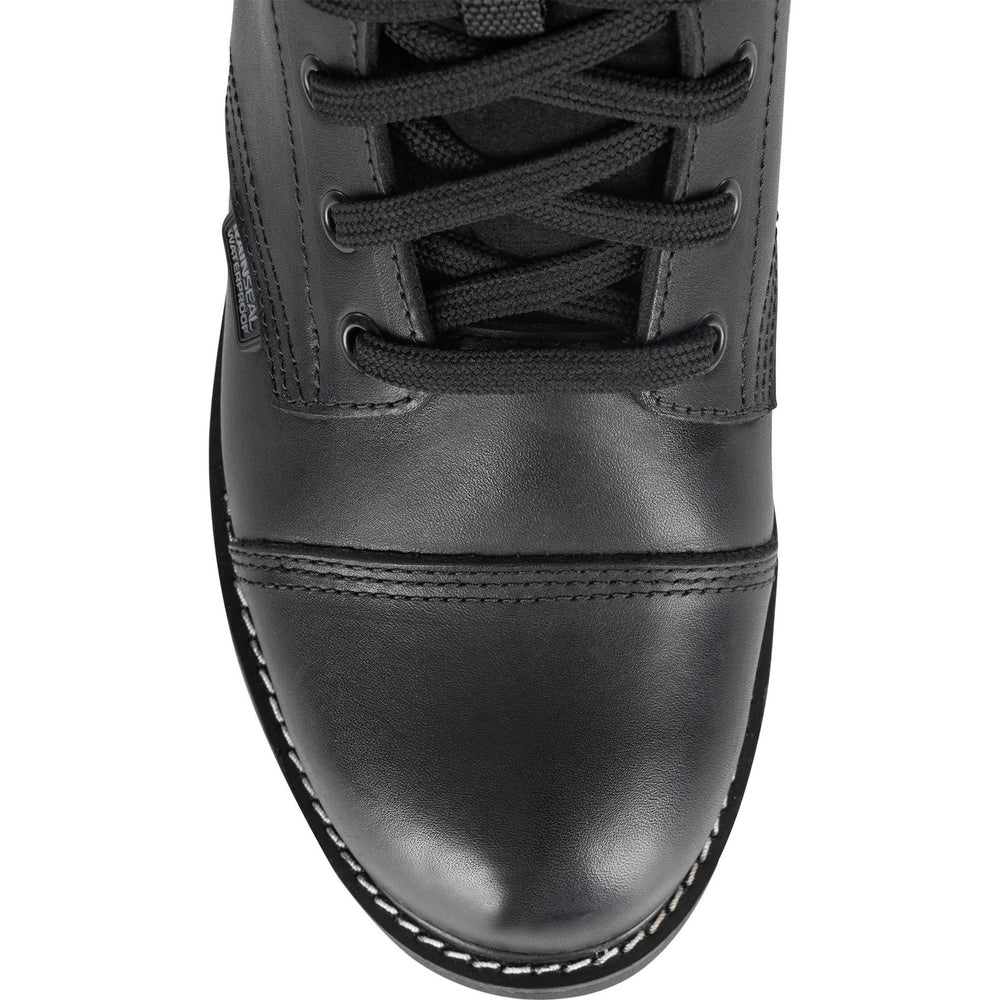 Oxford Radley Ladies Leather Motorcycle Boots